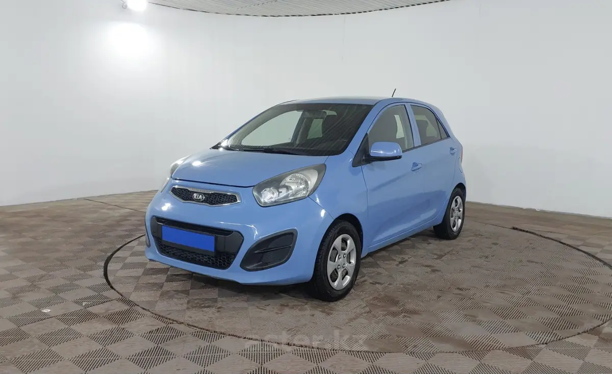 2012 Kia Picanto