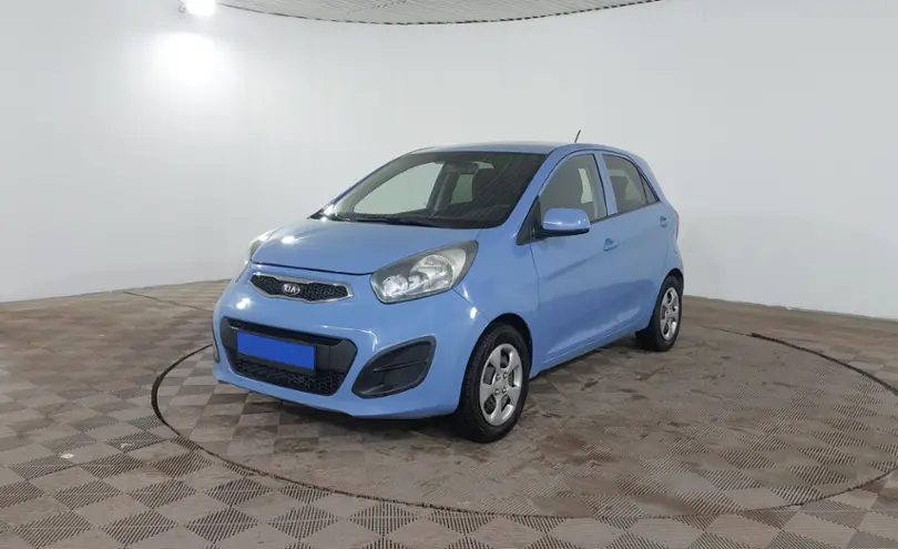 Kia Picanto 2012 года за 4 400 000 тг. в Шымкент