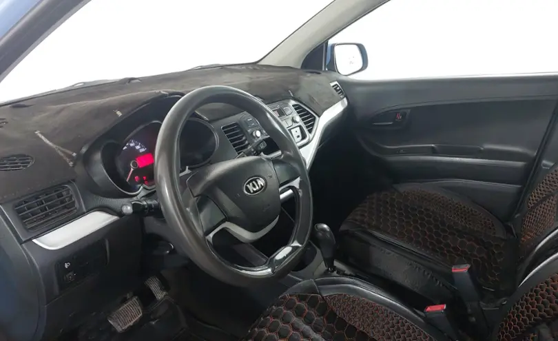 car interior