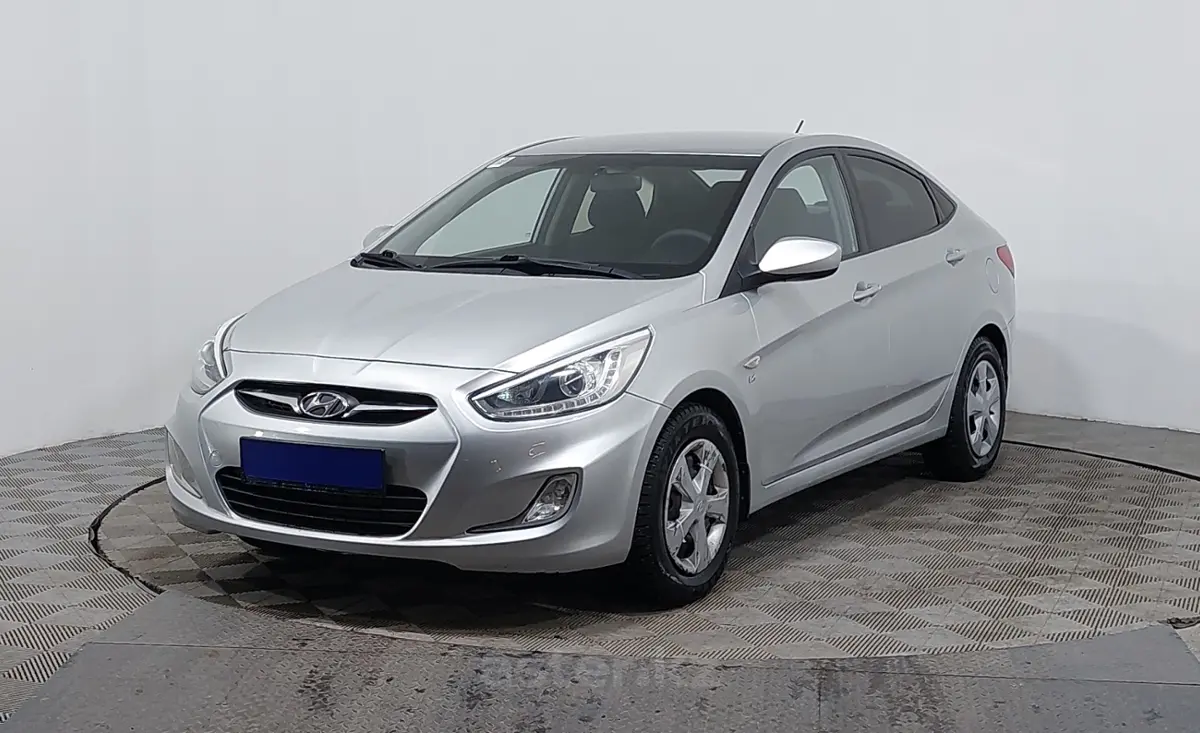 2014 Hyundai Accent