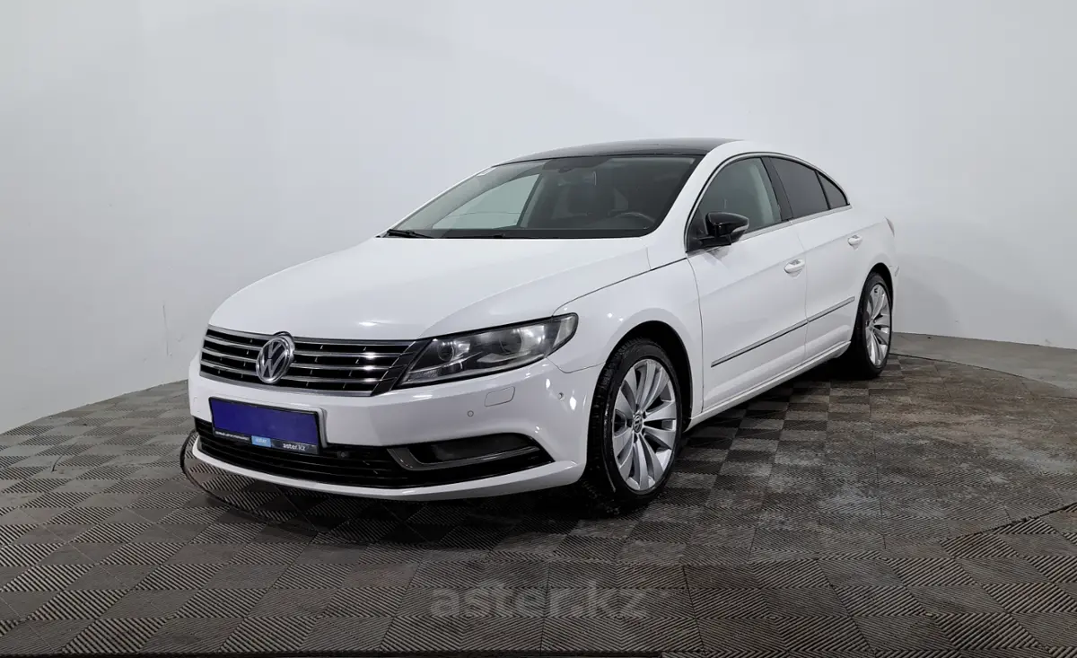 2012 Volkswagen Passat CC