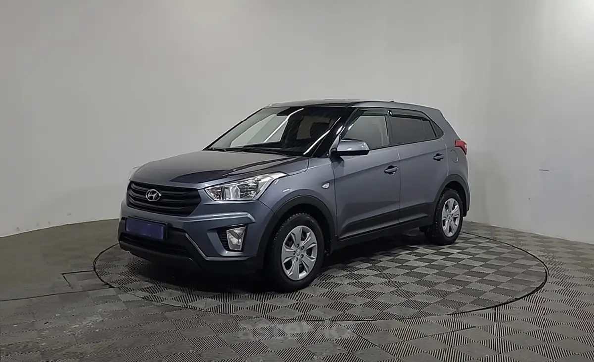 2020 Hyundai Creta