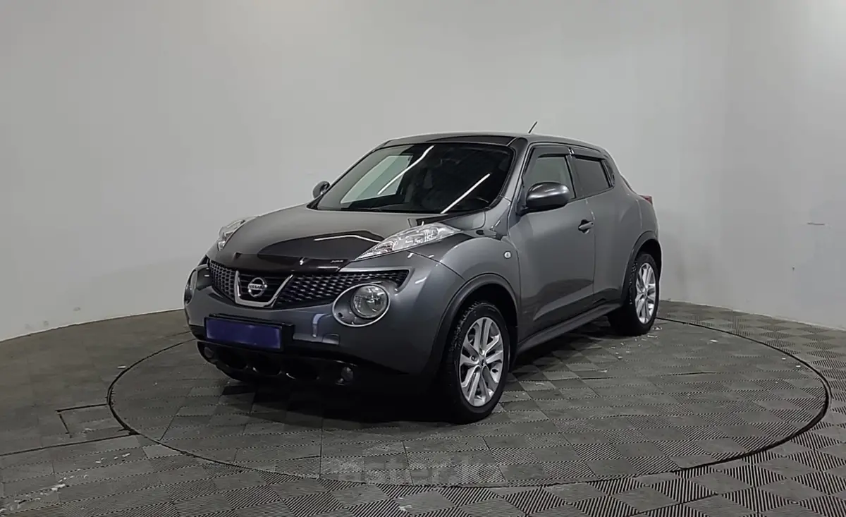 2013 Nissan Juke