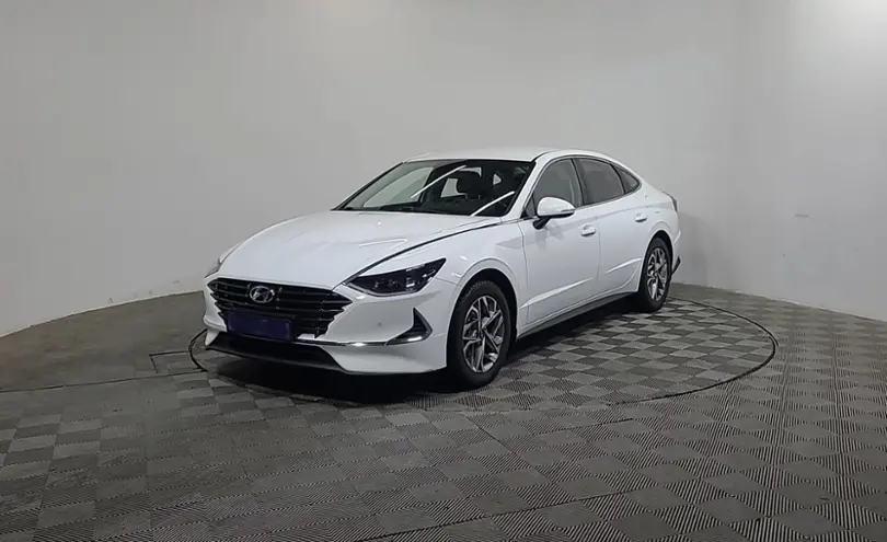 Hyundai Sonata 2023 года за 13 570 000 тг. в Алматы