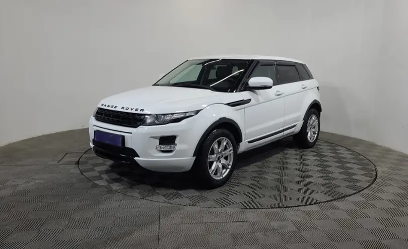 Land Rover Range Rover Evoque 2011 года за 8 790 000 тг. в Алматы