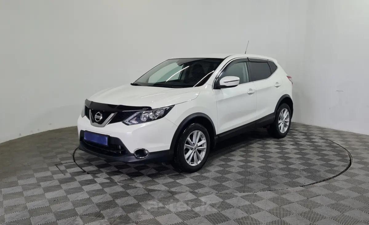 2016 Nissan Qashqai