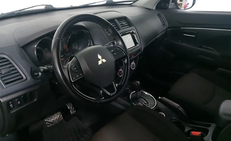 car interior