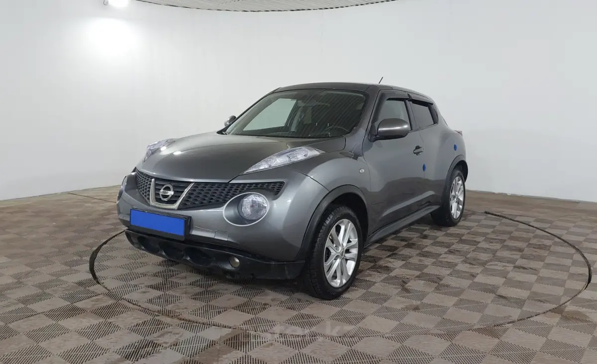 2013 Nissan Juke