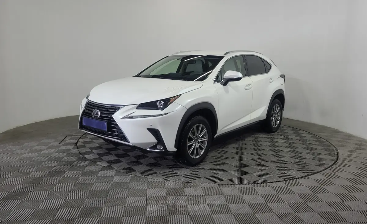 2018 Lexus NX