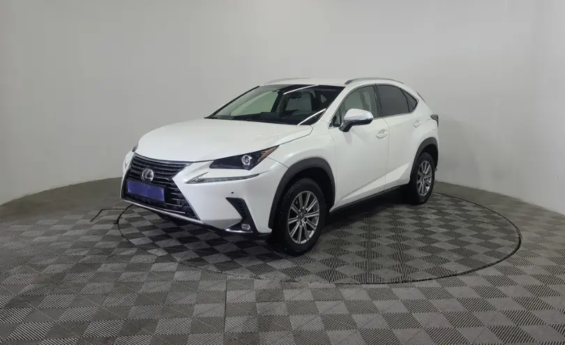 Lexus NX 2018 года за 15 900 000 тг. в Алматы