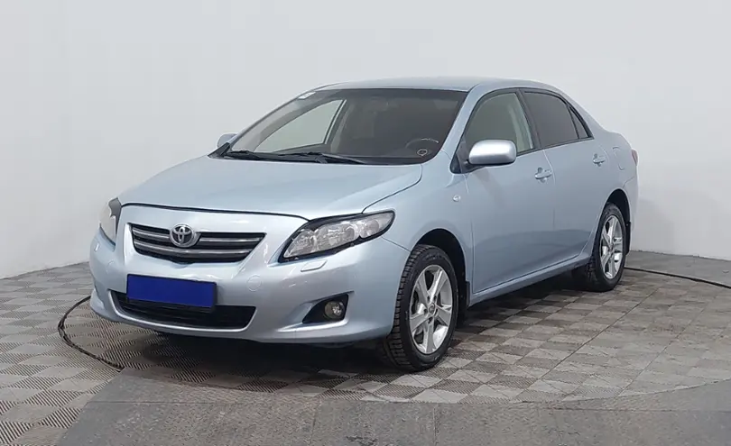 Toyota Corolla 2007 года за 4 830 000 тг. в Астана