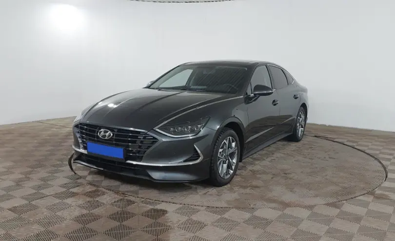 Hyundai Sonata 2022 года за 12 990 000 тг. в Шымкент