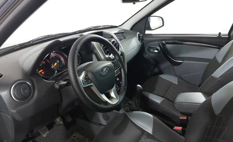 car interior