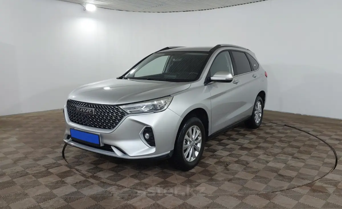 2023 Haval M6