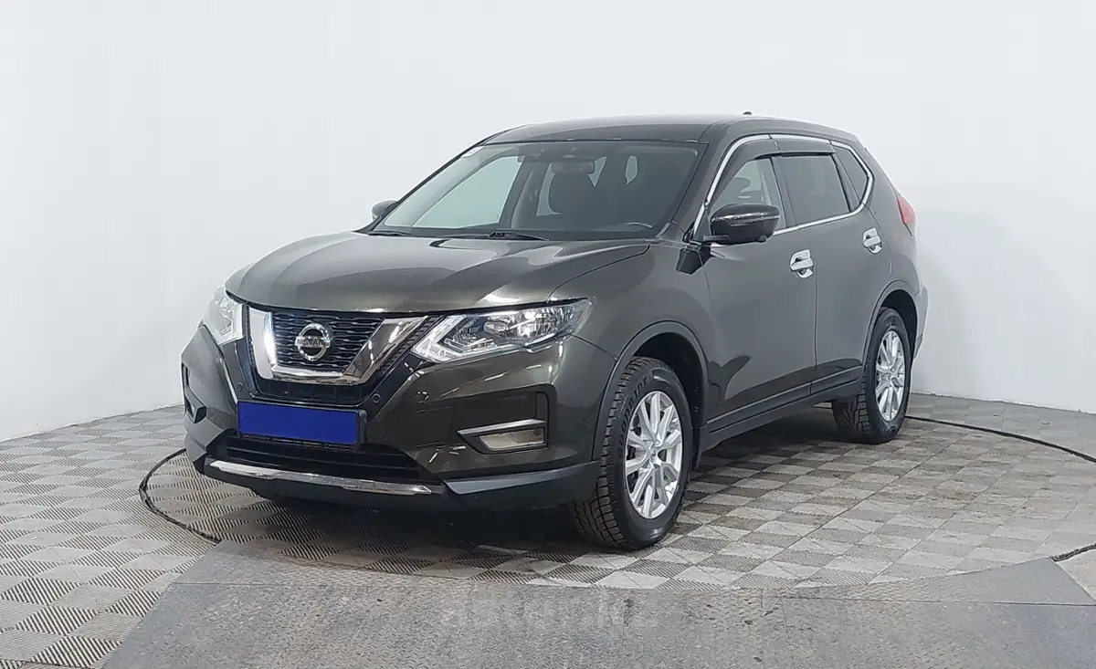 2020 Nissan X-Trail