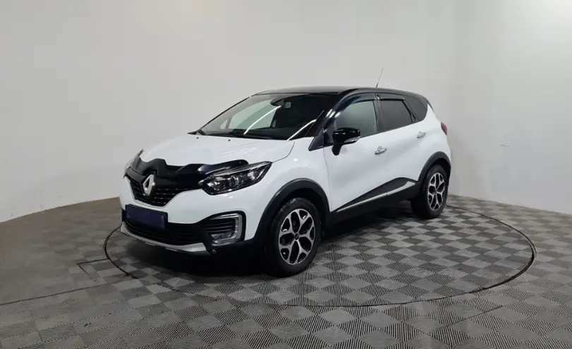 Renault Kaptur 2017 года за 6 990 000 тг. в Алматы