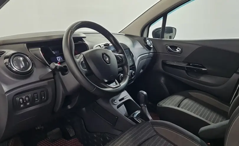 car interior