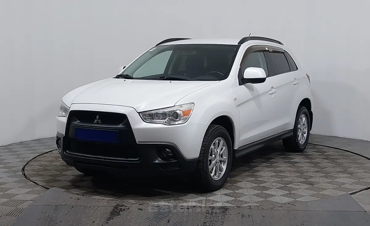 2012 Mitsubishi ASX