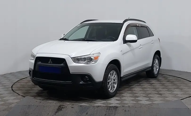 Mitsubishi ASX 2012 года за 6 170 000 тг. в Астана