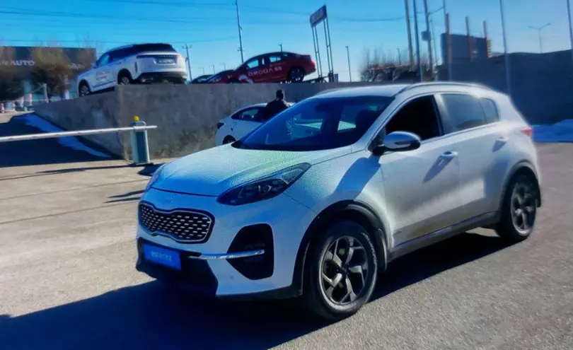 Kia Sportage 2020 года за 10 350 000 тг. в Шымкент