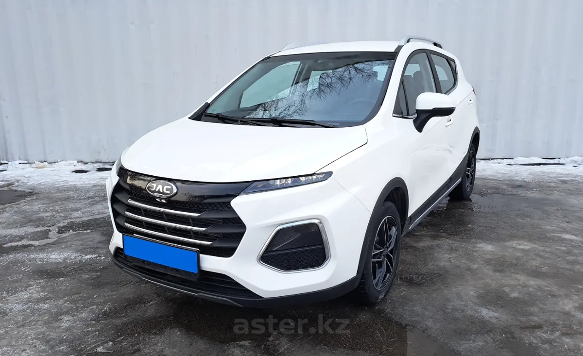 2023 JAC S3 Pro