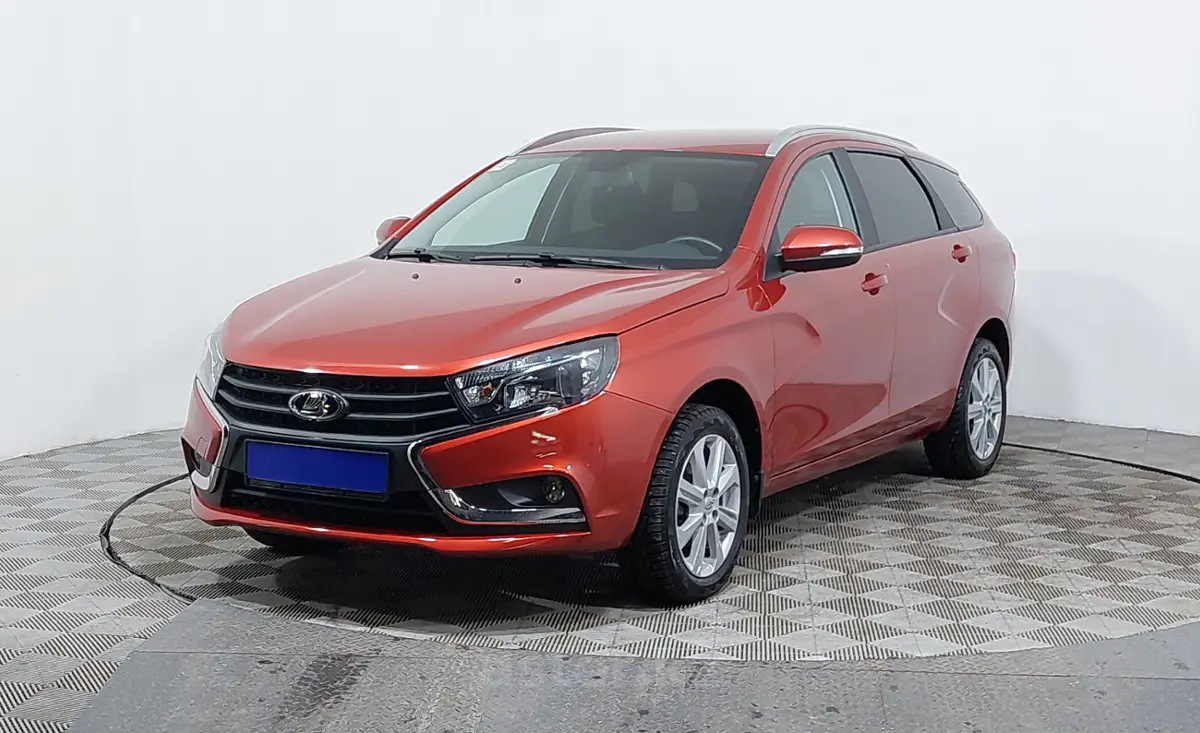 2020 LADA (ВАЗ) Vesta