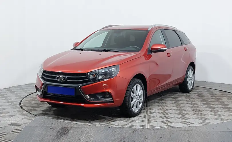 LADA (ВАЗ) Vesta 2020 года за 6 200 000 тг. в Астана