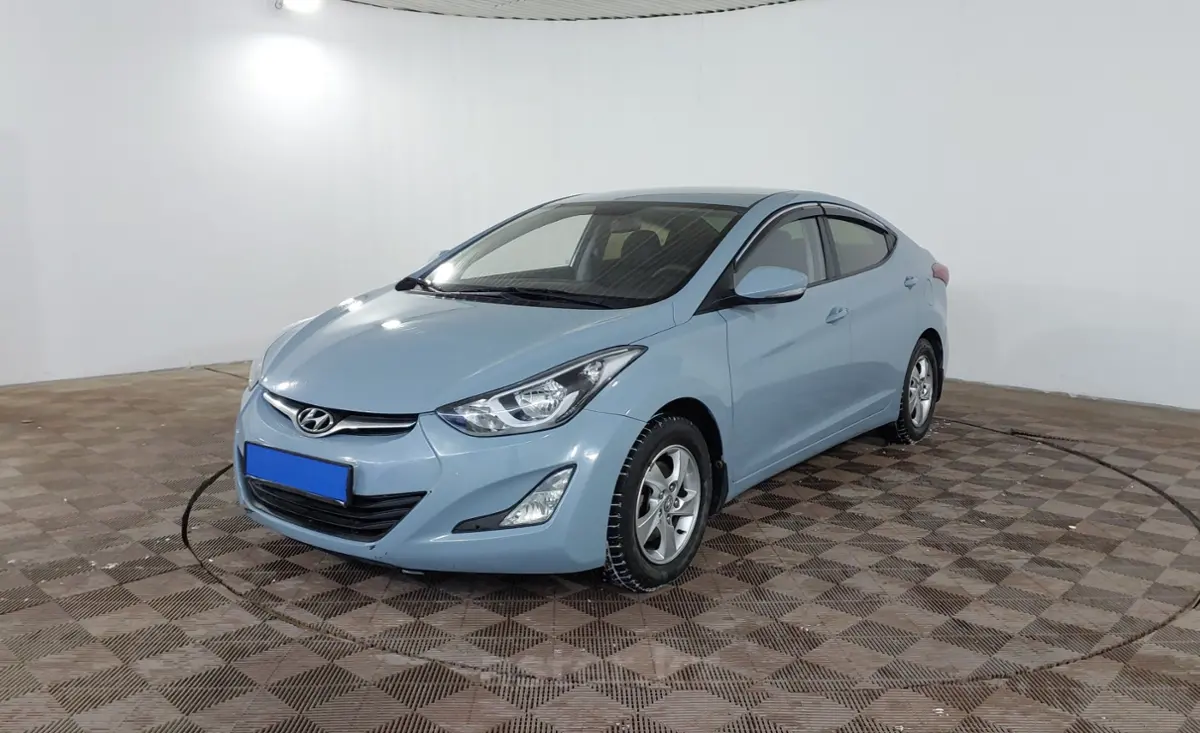 2015 Hyundai Elantra