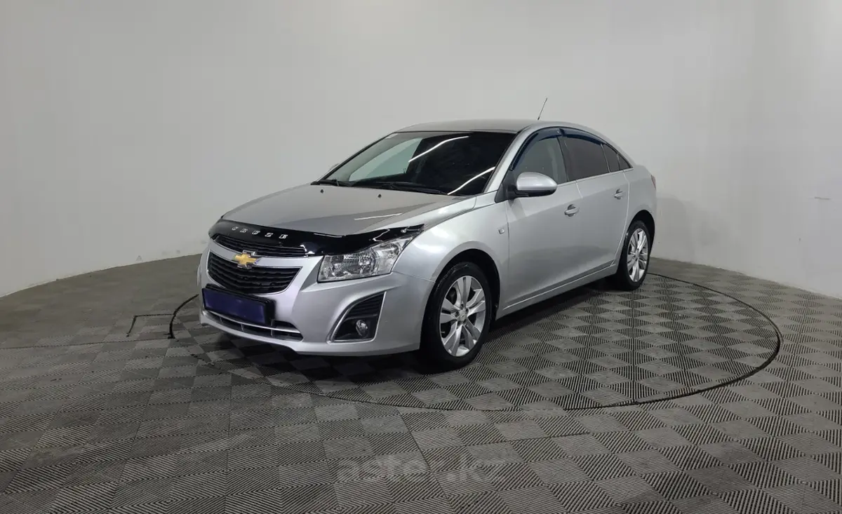 2013 Chevrolet Cruze