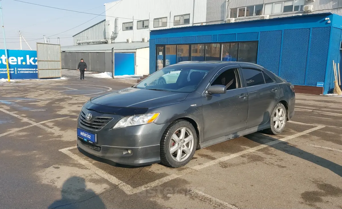 2007 Toyota Camry