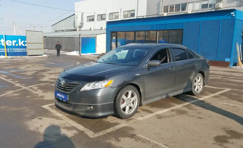 Toyota Camry 2007 года за 5 400 000 тг. в Алматы