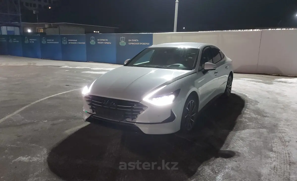 2020 Hyundai Sonata