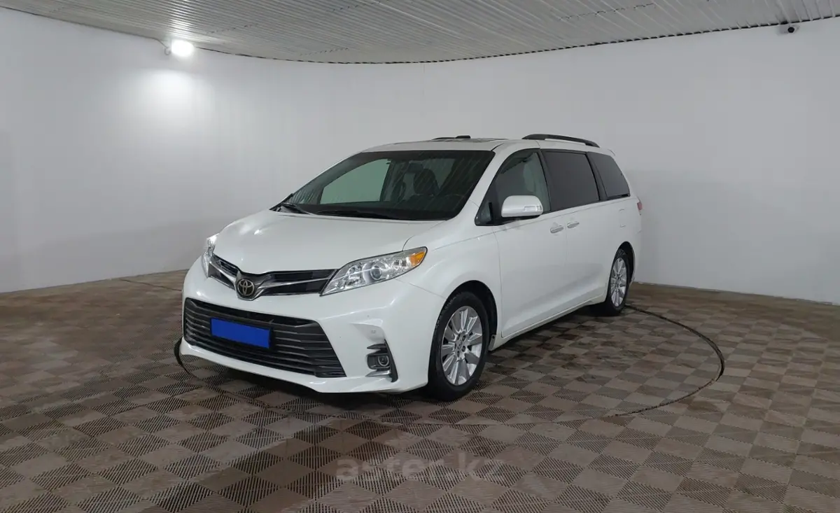 2014 Toyota Sienna