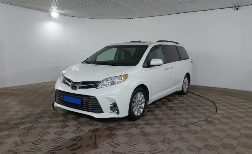 Toyota Sienna 2014 года за 13 000 000 тг. в Шымкент