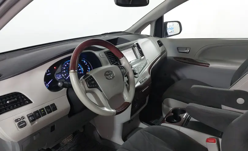 car interior