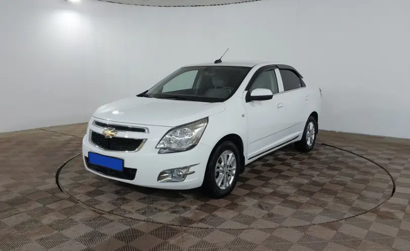 Chevrolet Cobalt 2022 года за 7 200 000 тг. в Шымкент