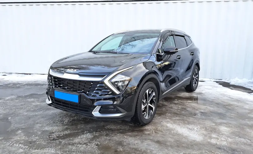 Kia Sportage 2023 года за 18 570 000 тг. в Алматы