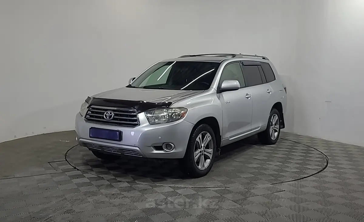 2008 Toyota Highlander