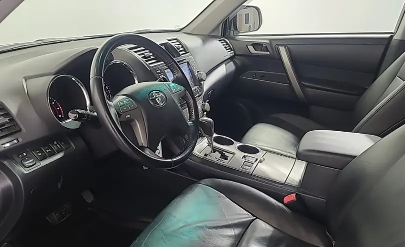 car interior