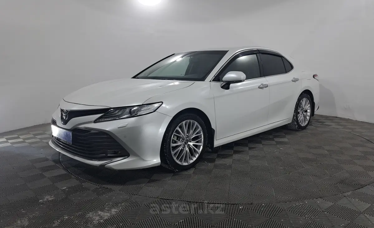 2019 Toyota Camry