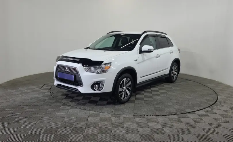 Mitsubishi ASX 2014 года за 6 810 000 тг. в Алматы