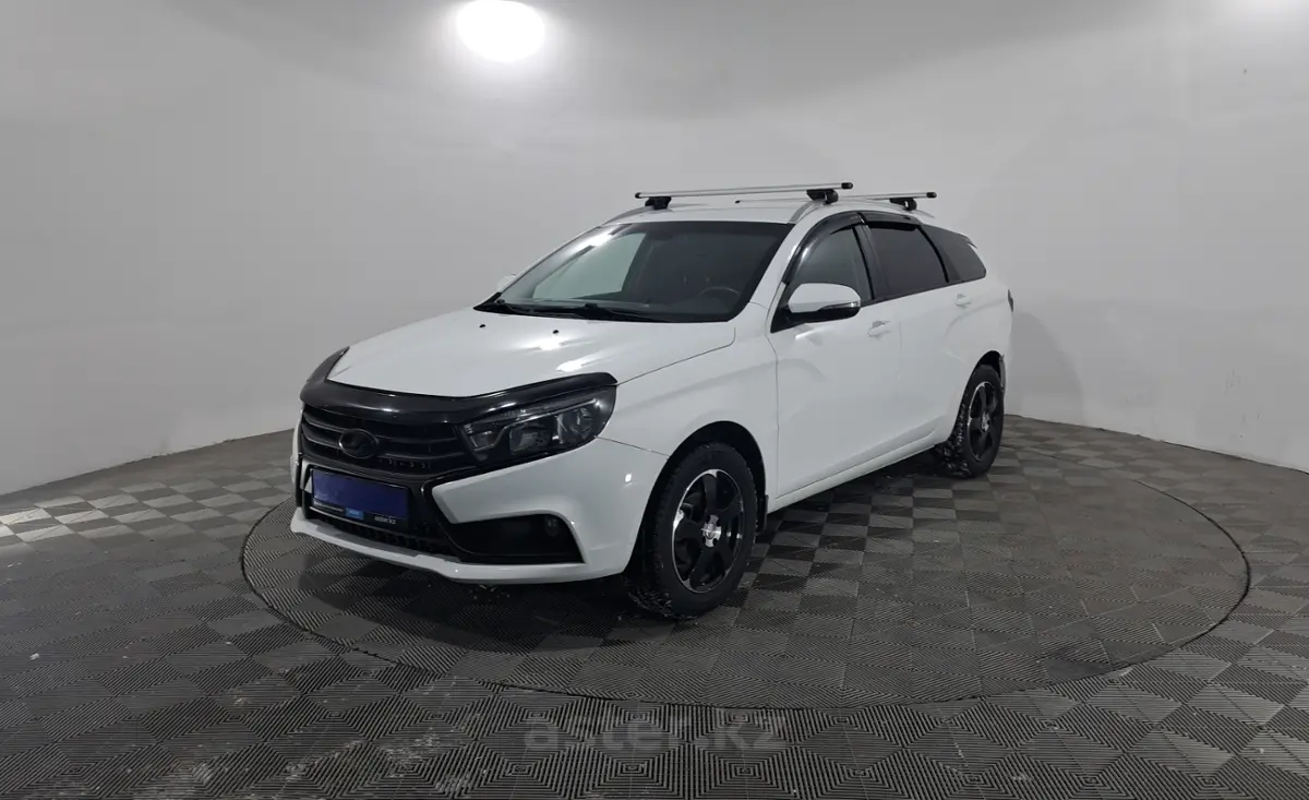 2021 LADA (ВАЗ) Vesta