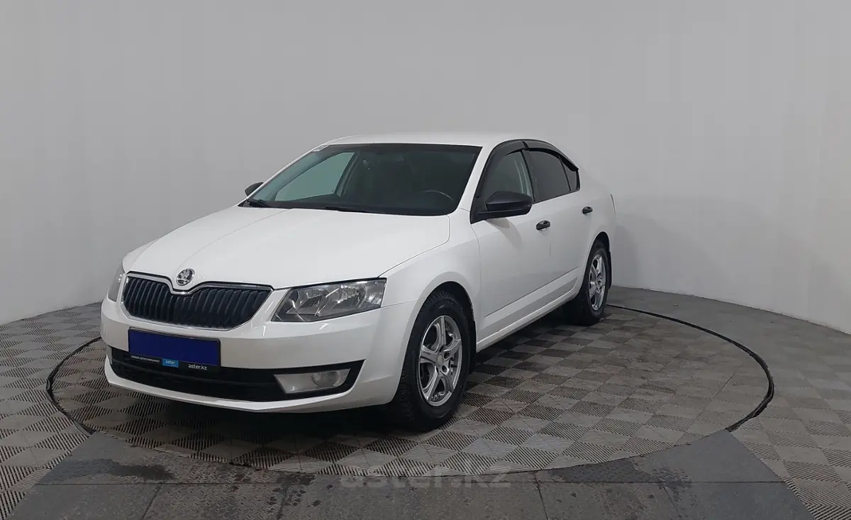 2014 Skoda Octavia