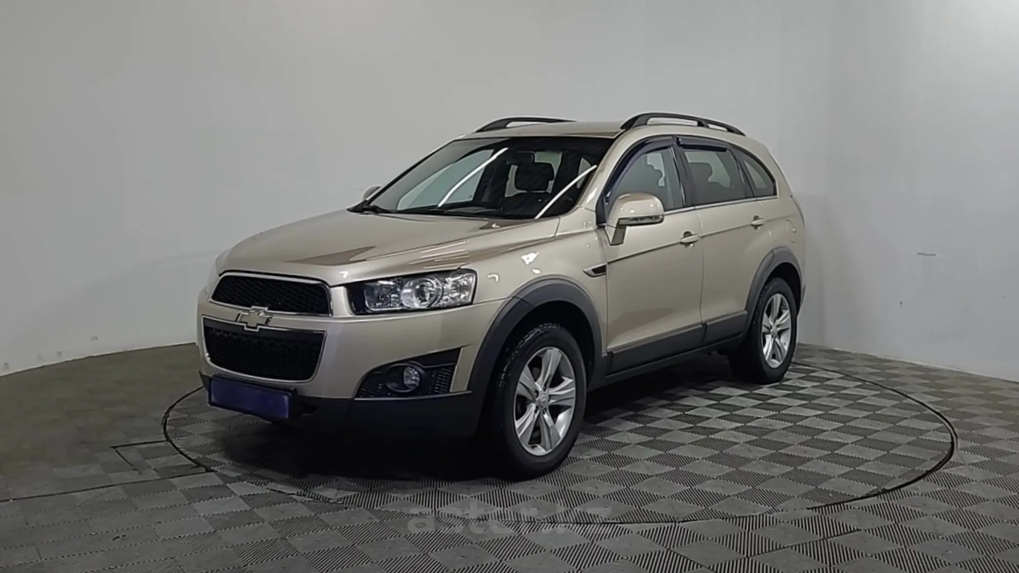 Chevrolet Captiva 2013