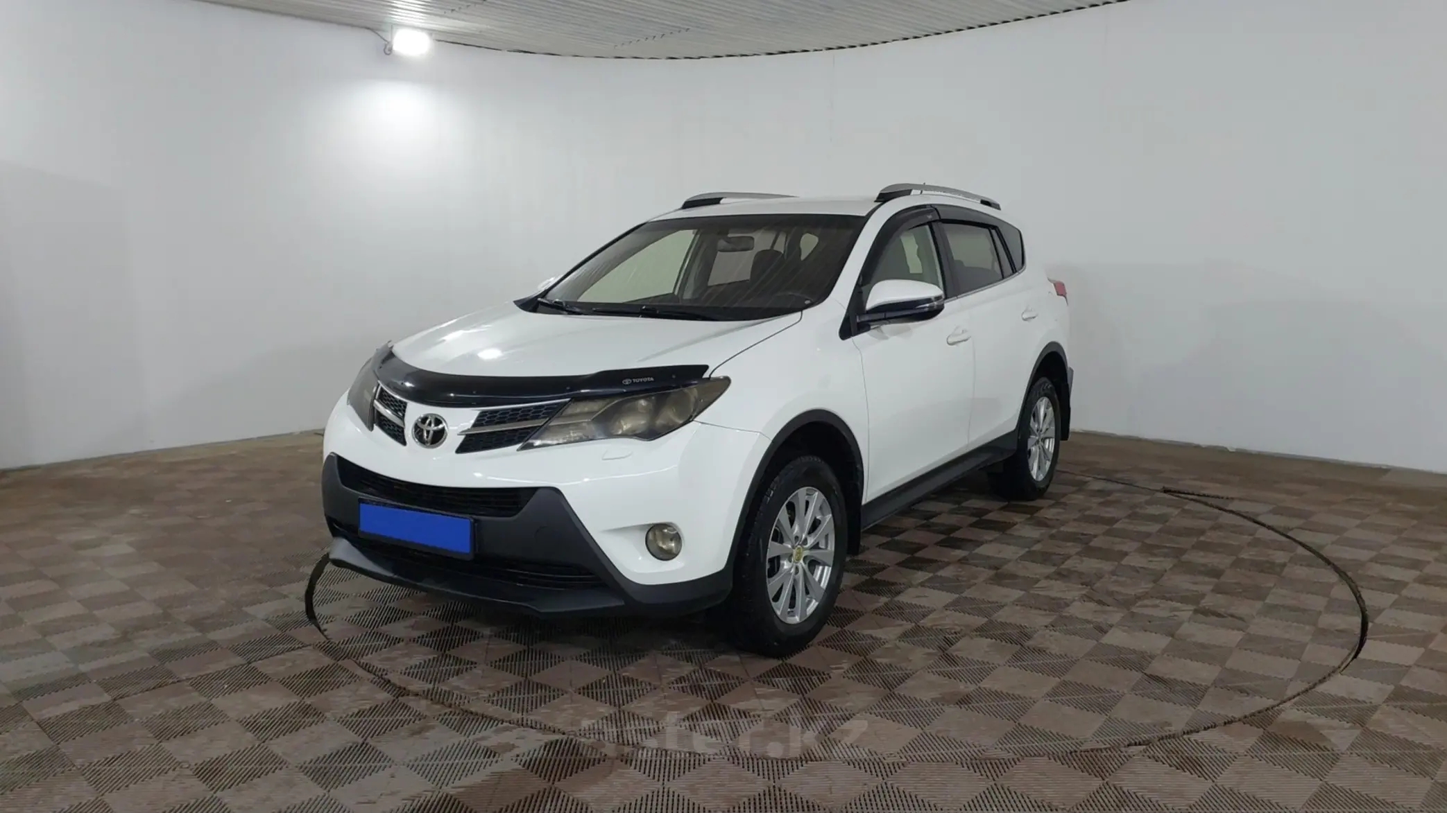 Toyota RAV4 2014