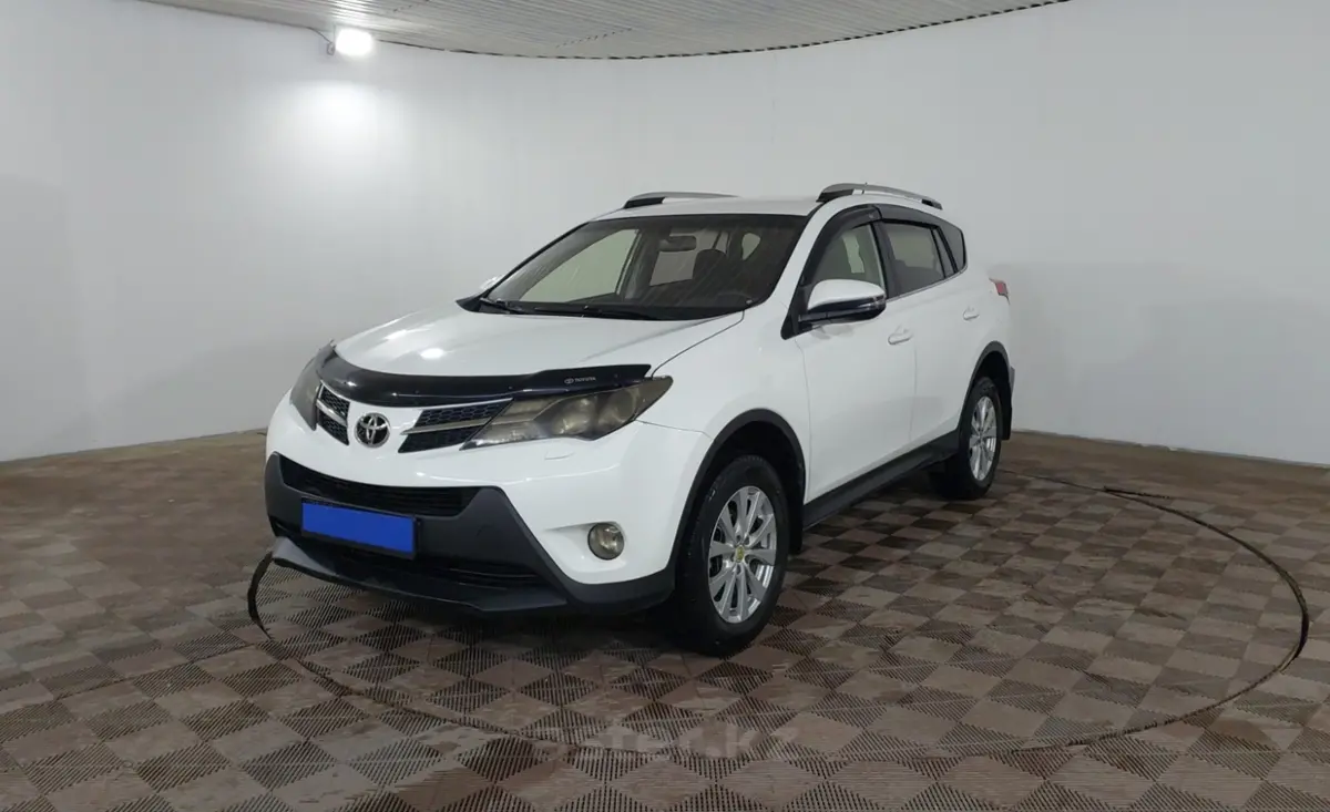 2014 Toyota RAV4