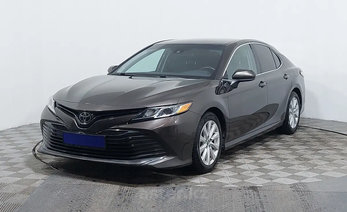 2020 Toyota Camry