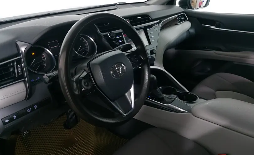 car interior