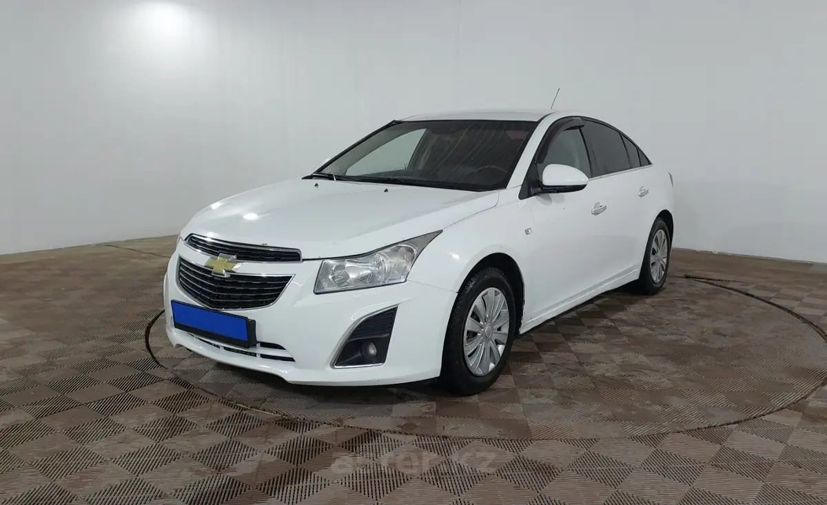 2013 Chevrolet Cruze