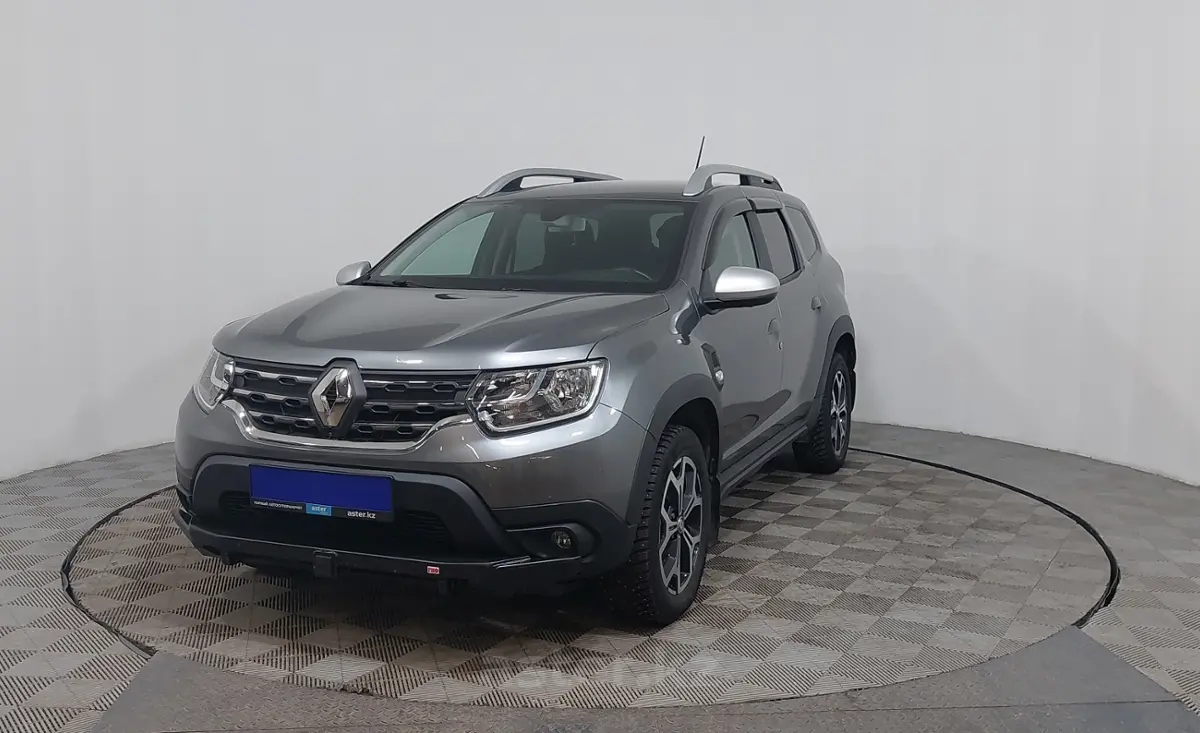 2021 Renault Duster